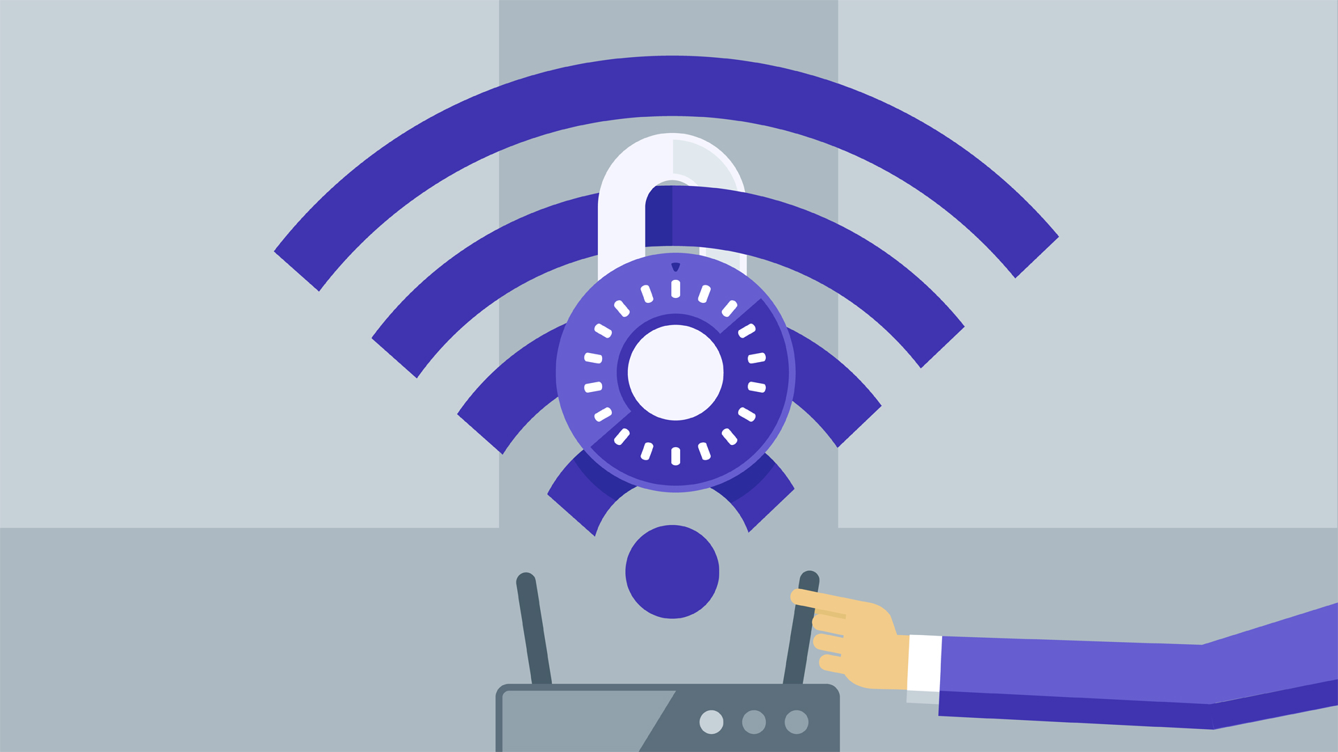 Download Learn Cracking Wi-Fi Passwords Keys (WEP WPA WPA2) Course For Free