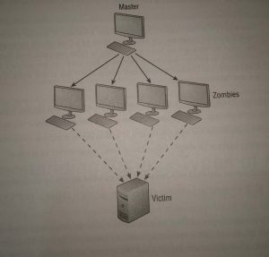 Distributed Denial-of-Service Attack