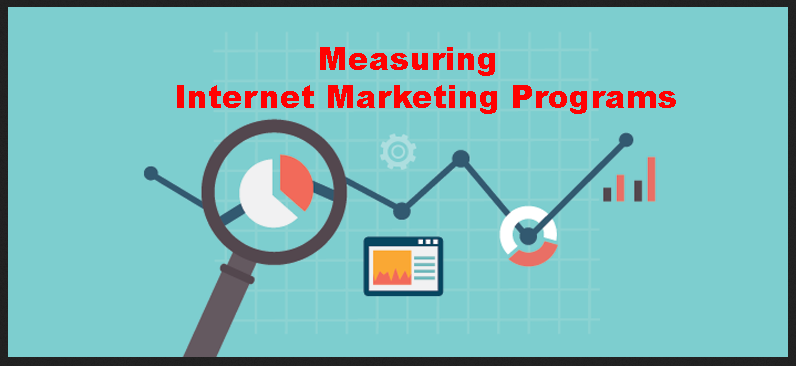 Measuring Internet Marketing Programs