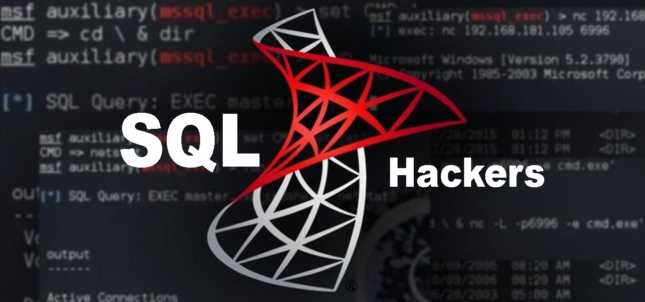 SQL for Hackers