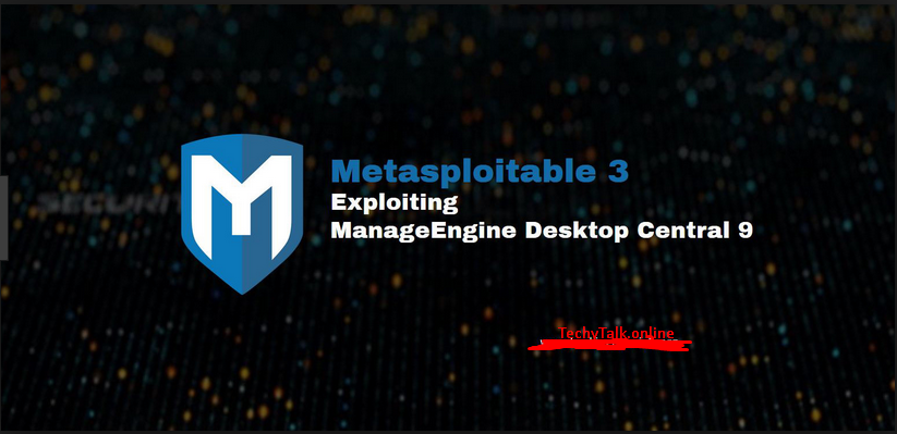 METASPLOIT - Penetration Tests from Scratch Download For Free