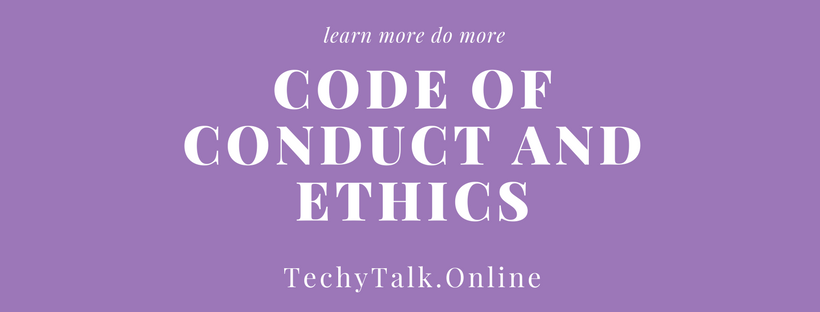 Code of Conduct and Ethics