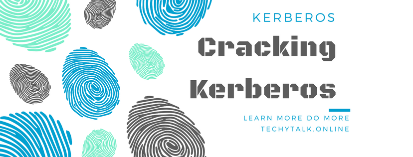 Kerberos: Cracking Kerberos