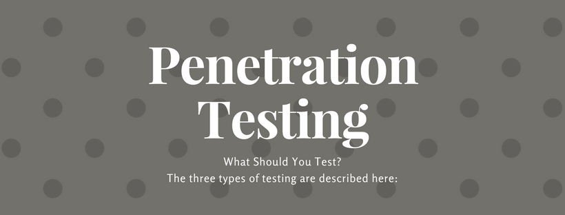 Penetration Testing