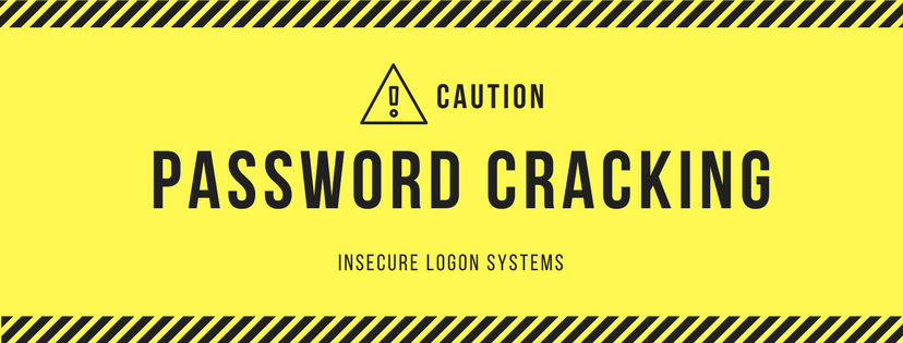 Performing a Password Crack
