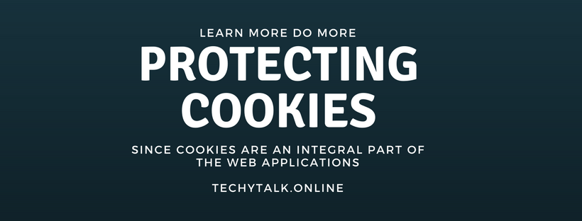 Protecting Cookies