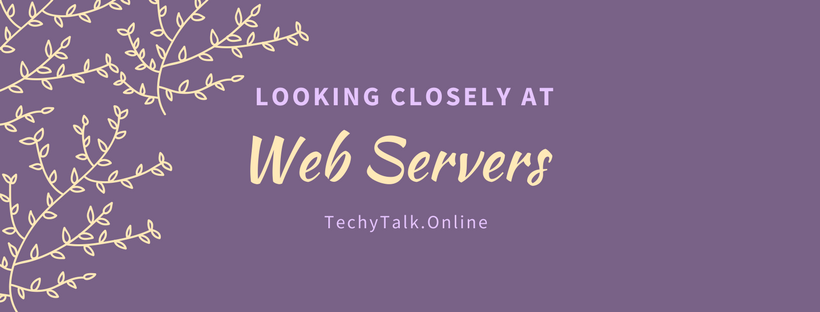 Looking Closely at Web Servers