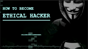 So, What is an Ethical Hacker?