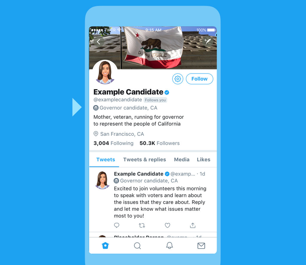 Facebook and Twitter Plan New Ways to Regulate Political Ads