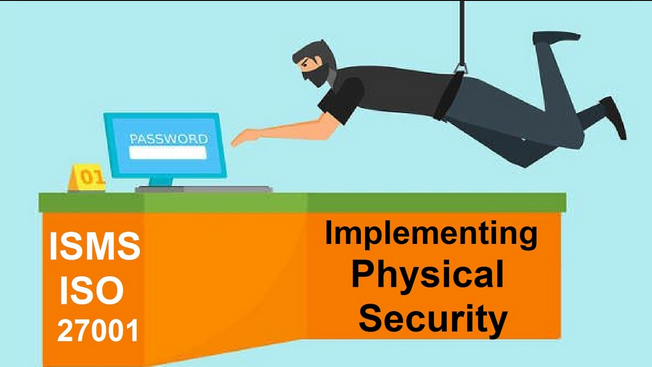 Passwords and Physical Security