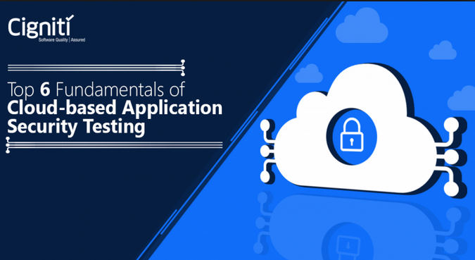 Performing Testing Security in The Cloud Based Application