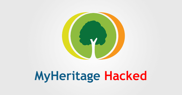MyHeritage Breach Leaks Million of Account Details