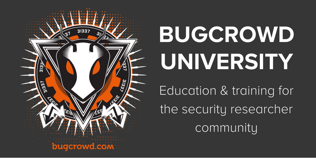 Get Schooled in Hacking at Bugcrowd University