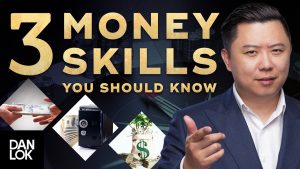 The 3 Basic Money Skills (You Need To Know)