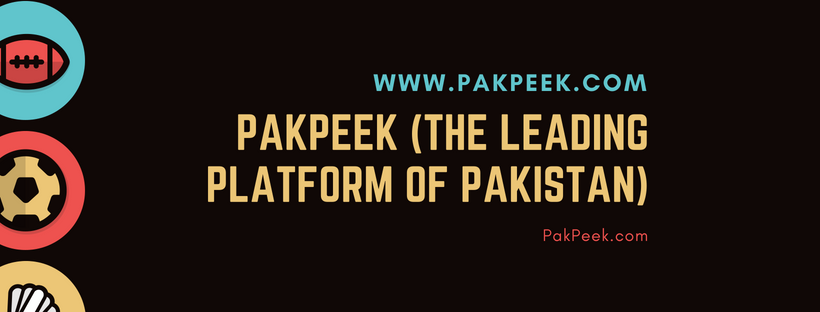 PakPeek (The Leading Platform of Pakistan)