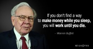 Warren Buffett Quotes on Wealth - Techytalk
