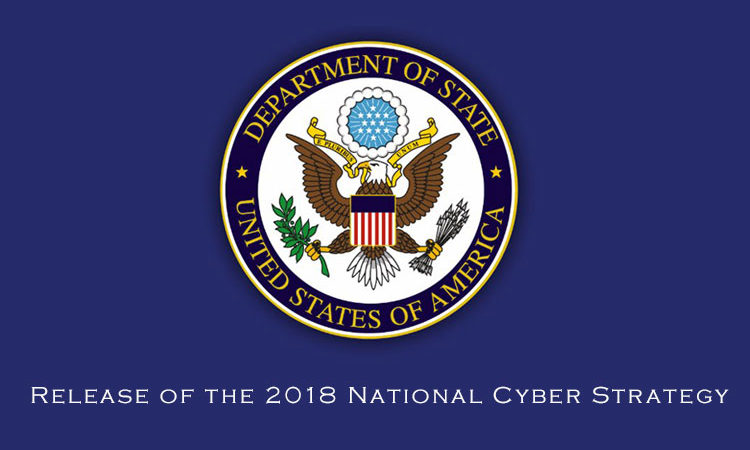 White House Issues National Cyber Strategy