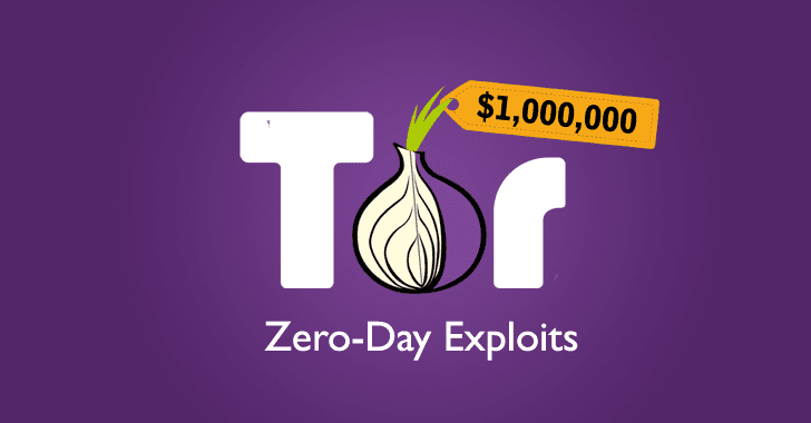 Zero-Day Vulnerability Discovered in Tor Browser 7.x