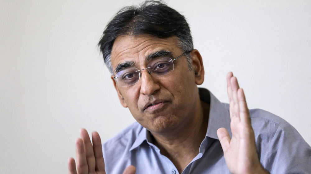 Asad Umar to Meet PayPal CEO (We Need PayPal in Pakistan)