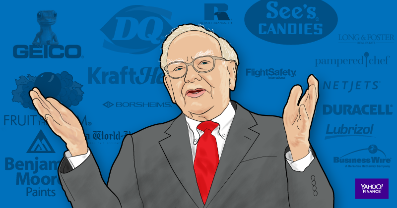 Berkshire Hathaway (The Warren Buffett Way)