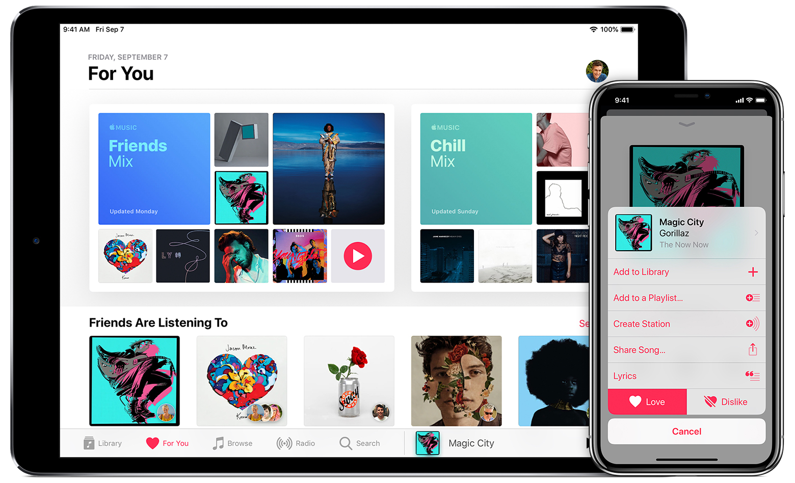 Apple Music Profile: How to Create in iOS 12