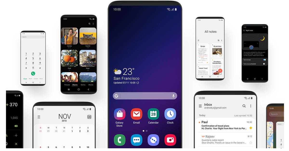 (Samsung): How to Install One UI Beta on Galaxy S9, S9 Plus And Note 9