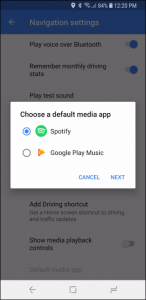 Google Play Music And Spotify
