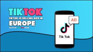 TikTok selling ads