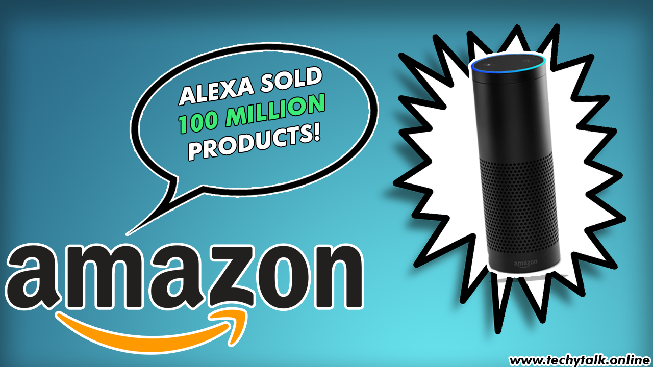 Amazon Revelation About Alexa Sold Devices