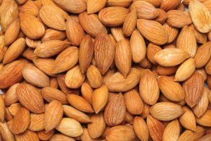 almonds for heart