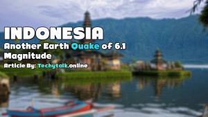 indonesia earth quake