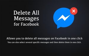 How to Delete Facebook Messages (Yes, You Can Delete Both Sides on Facebook Messenger!)