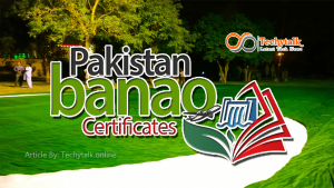 Pakistan Banao Certificate PBC – An Opportunity for Overseas to Earn by Investing in Pakistan