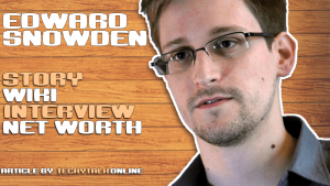 edward snowden
