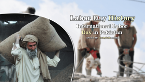 labor day in pakistan