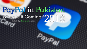 paypal in pakistan