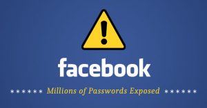 Facebook Admits it Stored 'Hundreds of Millions' Account Passwords in Plain Text