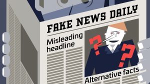 India Produces Largest Fake News in The World; Says Report (Image Via The Irish News)