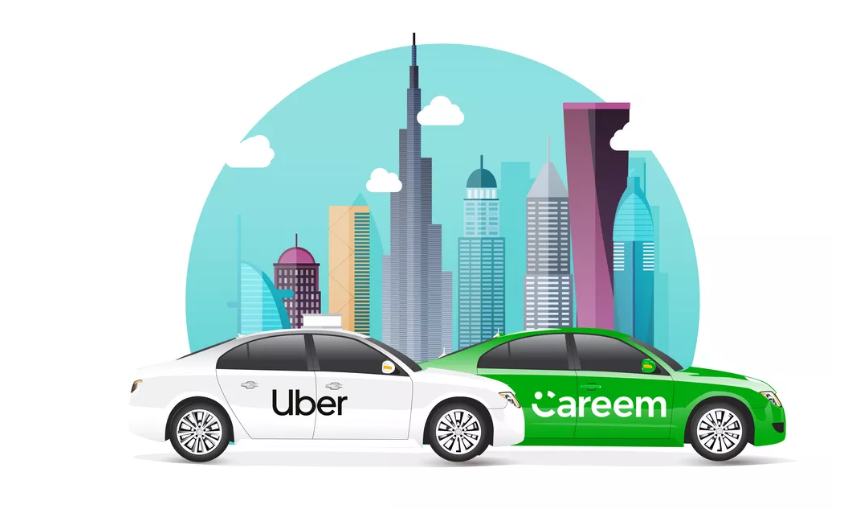 Uber is Buying Careem for $3.1 Billion (Middle Eastern Ride Sharing)