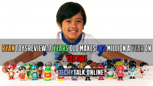 Ryan Toys Review