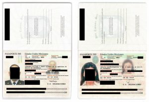 More than a thousand passports — including identification issued to diplomats — were stolen. (Image: supplied)