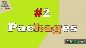 Packages Fiverr