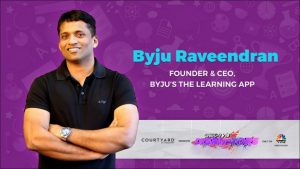 Byju Raveendran Become India's 2019 School Teacher Billionaire [Byju's App]