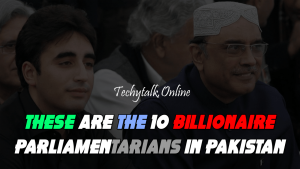 These Are the 10 Billionaire Parliamentarians in Pakistan