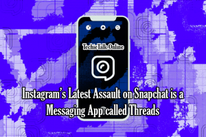 Instagram’s Latest Assault on Snapchat is a Messaging App called Threads