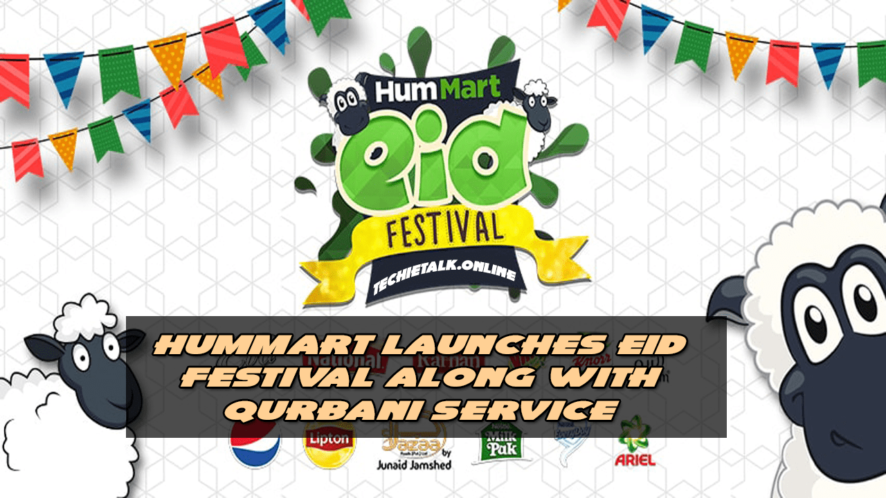 HumMart launches Eid Festival along with Qurbani Service