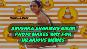 Anushka Sharma’s Bikini Photo Makes Way for Hilarious Memes