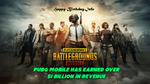 PUBG Mobile Has Earned Over $1 Billion in Revenue