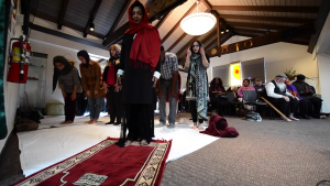 Women Led Mosques Wants to End Gender Discrimination in Islam