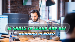 15 Skills to Learn and Get Running in 2020